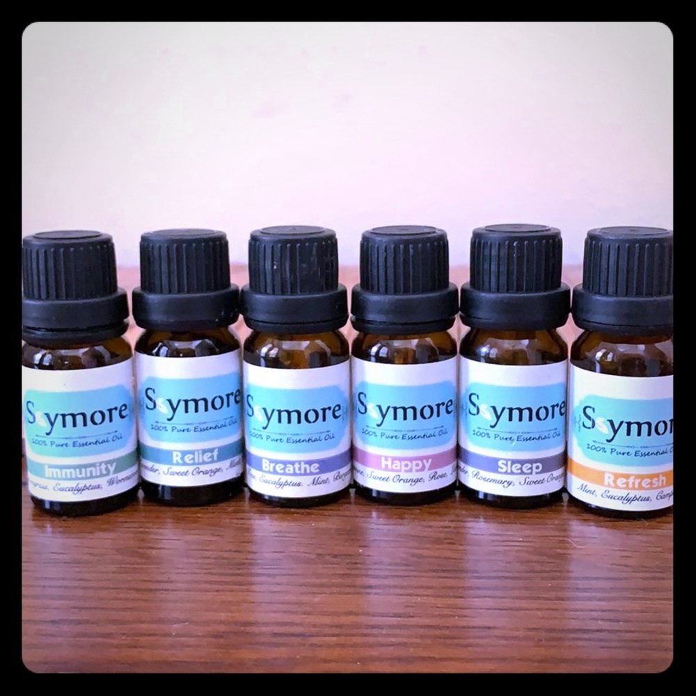 Essential Oils Set